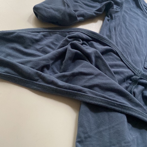 Caden Lane One Pieces Caden Lane I Gender Neutral I Newborn I Knot I Tie I Gown I Size 3